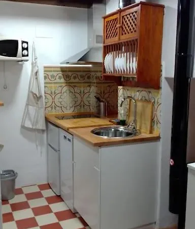 Apartment Mi Casita - Higuera De La Sierra *
