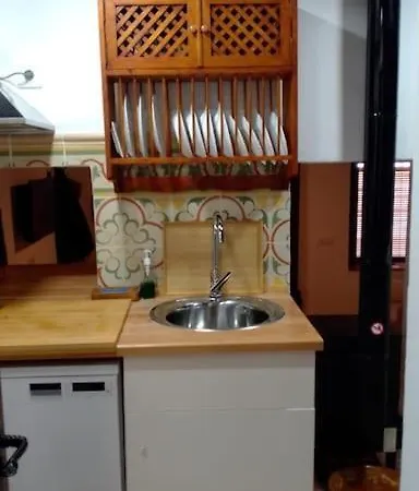 Mi Casita - Higuera De La Sierra Apartment *