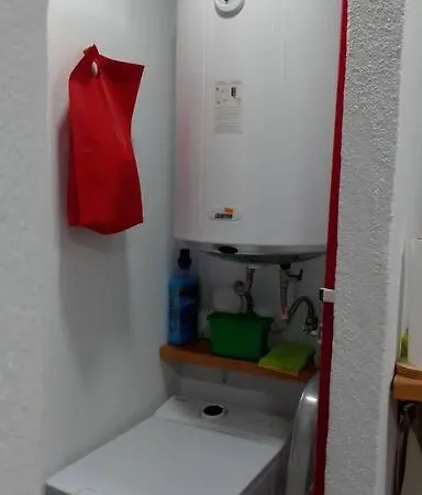 Mi Casita - Higuera De La Sierra Apartment *