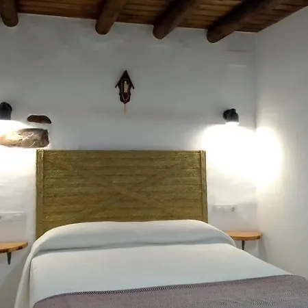 Apartment Mi Casita - Higuera De La Sierra *