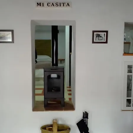 Mi Casita - Higuera De La Sierra