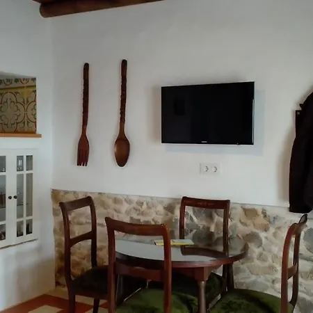 Mi Casita - Higuera De La Sierra Apartment