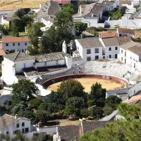 Mi Casita - Higuera De La Sierra Apartment